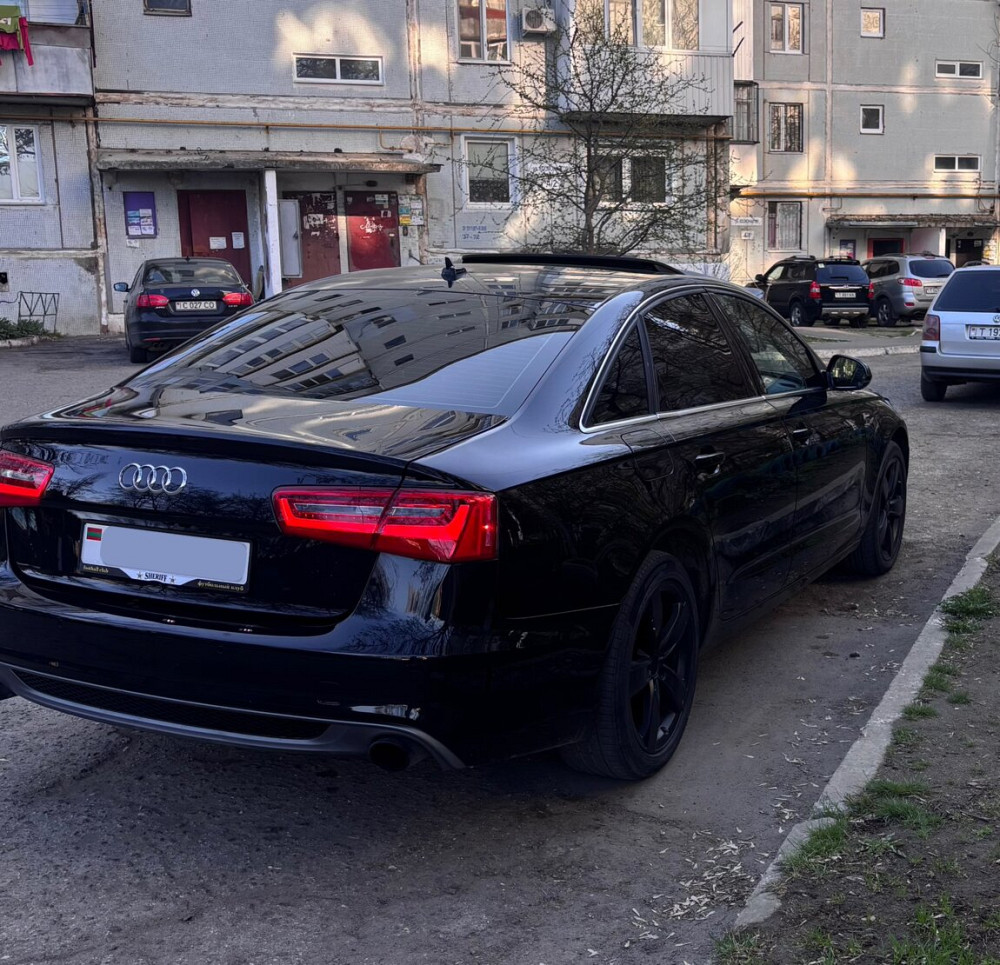 Audi A6 2011 an Tiraspol Tiraspol - fotografie 3