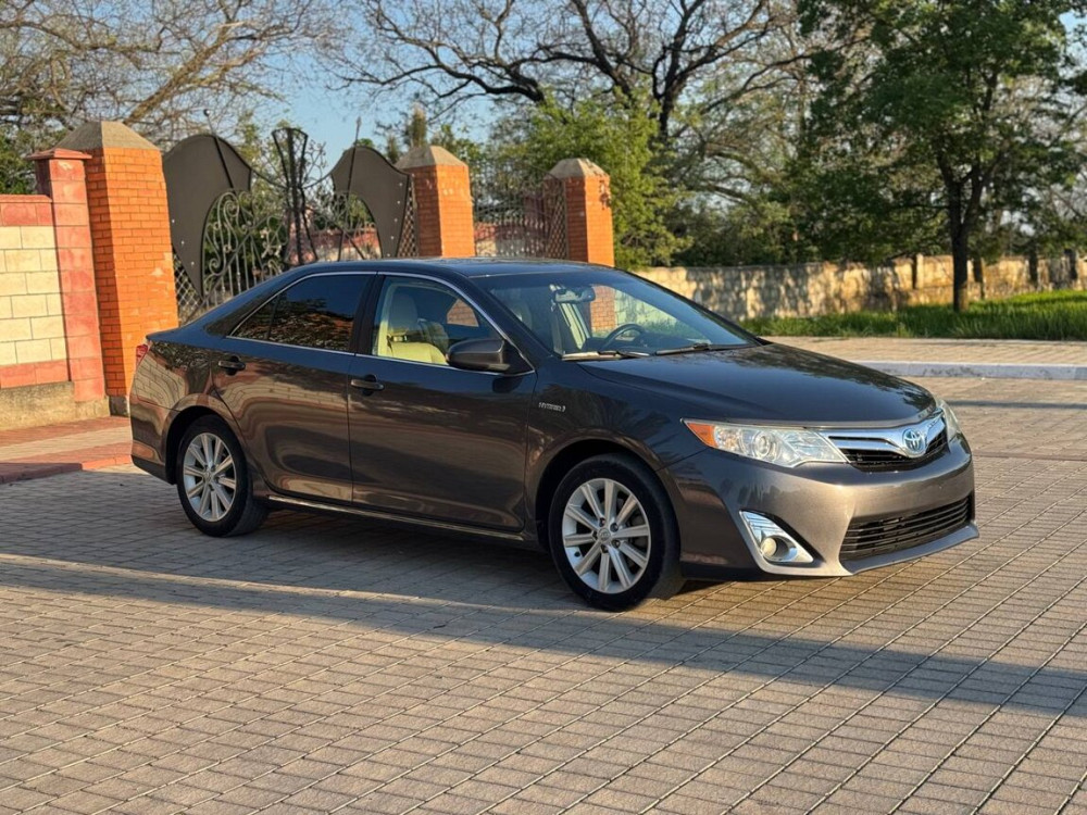 Toyota Camry 2012 год Тирасполь Тирасполь - изображение 1