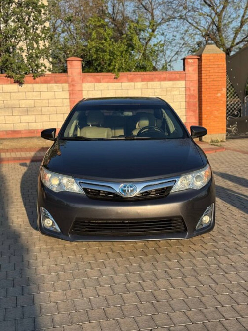 Toyota Camry 2012 год Тирасполь Тирасполь - изображение 2