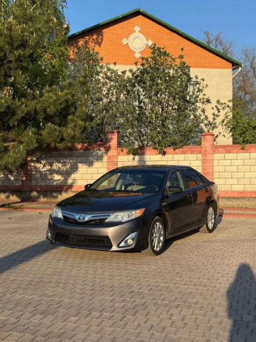 Toyota Camry 2012 год Тирасполь Тирасполь - изображение 3