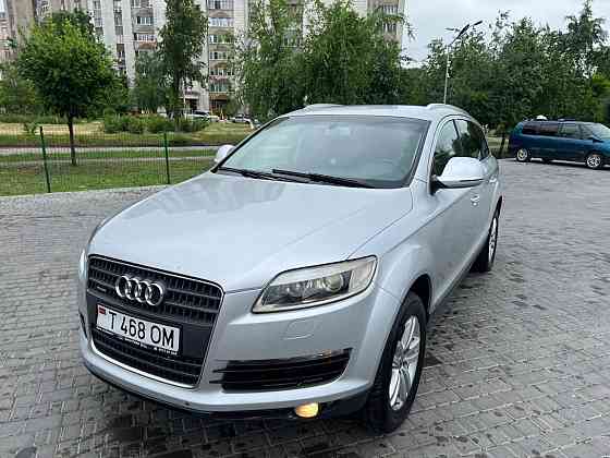 Audi Q7 2008 год Тирасполь Тирасполь