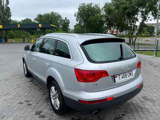 Audi Q7 2008 год Тирасполь Тирасполь