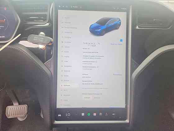 Tesla Model X 2018 год Тирасполь Тирасполь