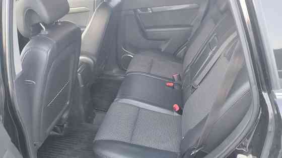 Chevrolet Captiva 2007 год Парканы Парканы