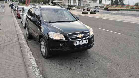 Chevrolet Captiva 2007 год Парканы Парканы