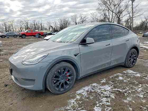 Tesla Model Y 2021 год Тирасполь Тирасполь
