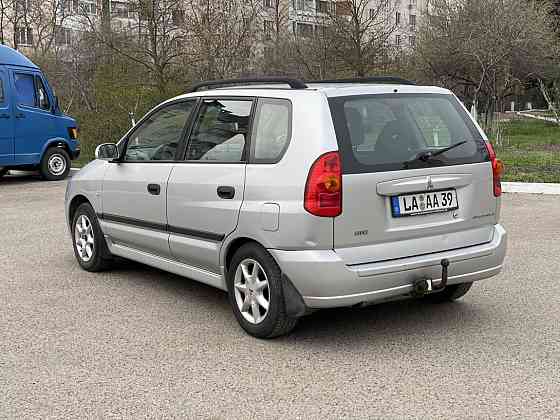 Mitsubishi Space Star 2002 год Тирасполь Тирасполь