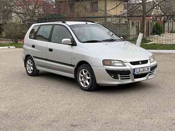 Mitsubishi Space Star 2002 год Тирасполь Тирасполь