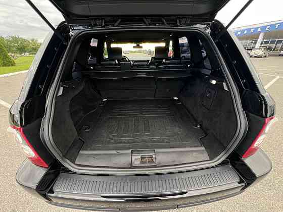 Land Rover Range Rover Sport 2008 год Тирасполь Тирасполь