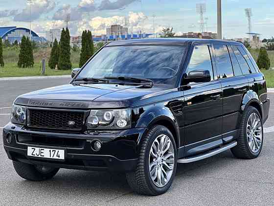 Land Rover Range Rover Sport 2008 год Тирасполь Тирасполь