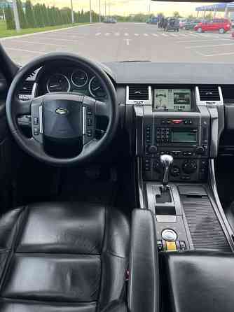 Land Rover Range Rover Sport 2008 год Тирасполь Тирасполь