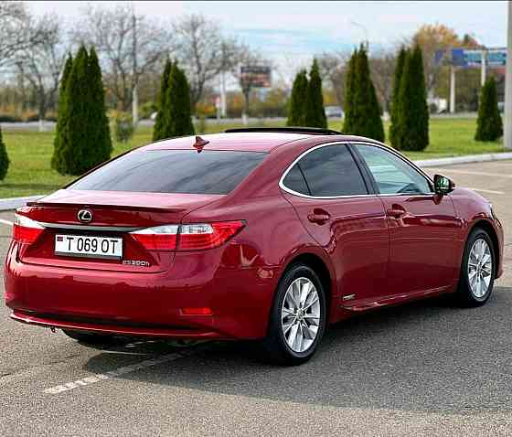 Lexus ES 2012 an Tiraspol Tiraspol