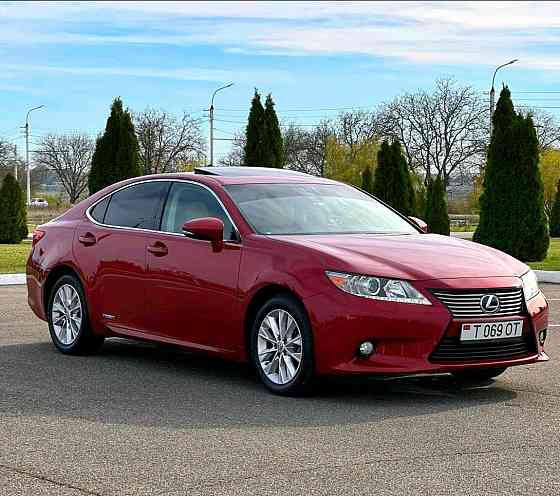 Lexus ES 2012 an Tiraspol Tiraspol
