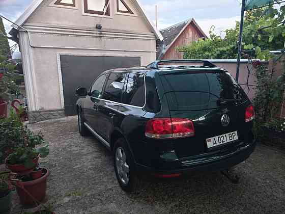 Volkswagen Touareg 2005 год Тирасполь Тирасполь