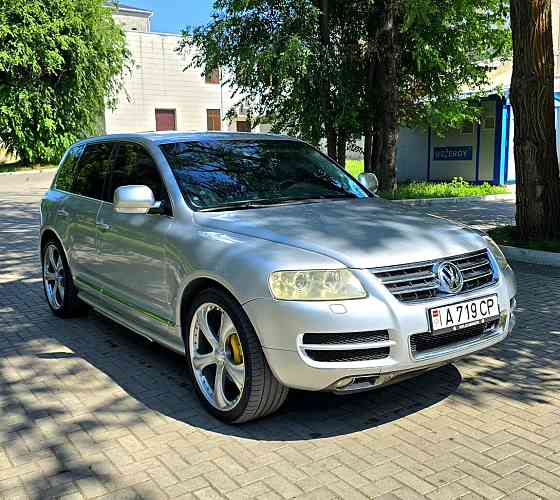 Volkswagen Touareg 2004 год Тирасполь Тирасполь