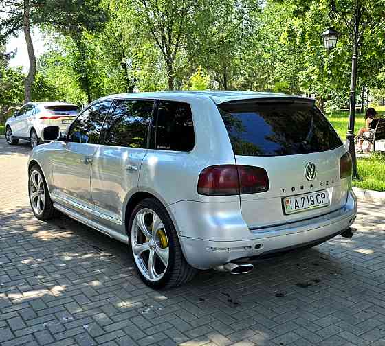 Volkswagen Touareg 2004 год Тирасполь Тирасполь