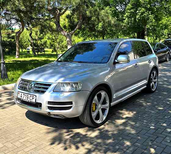 Volkswagen Touareg 2004 год Тирасполь Тирасполь