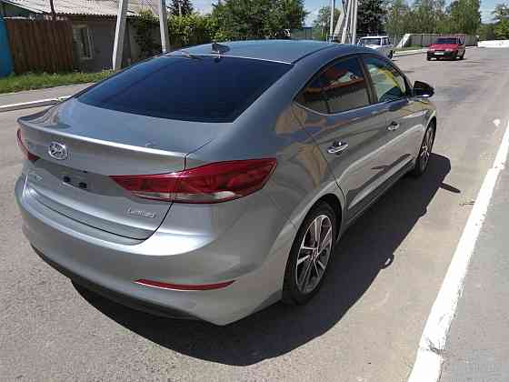 Hyundai Elantra 2017 год Рыбница Рыбница