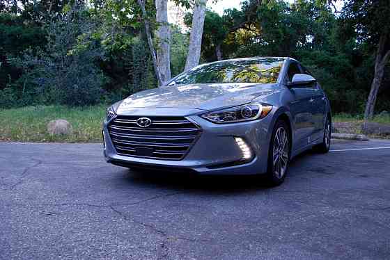 Hyundai Elantra 2017 год Рыбница Рыбница