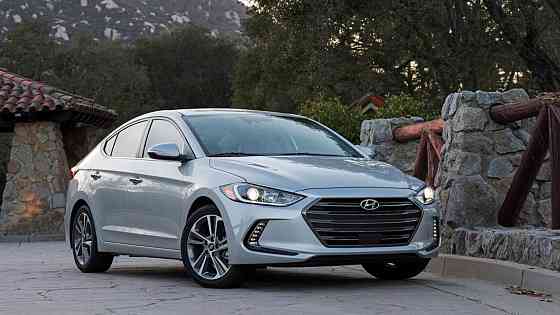 Hyundai Elantra 2017 год Рыбница Рыбница
