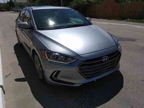 Hyundai Elantra 2017 год Рыбница Рыбница