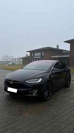 Tesla Model X 2018 год Тирасполь Тирасполь