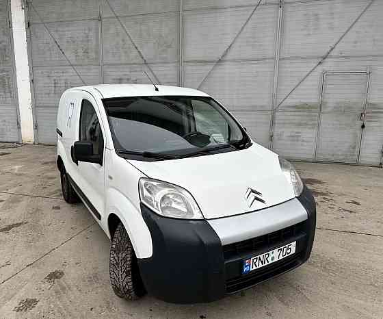 Citroen Nemo 2010 год Тирасполь Тирасполь