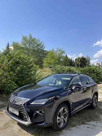 Lexus RX 450h 2018 год 90 000 км Тирасполь