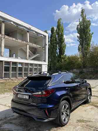 Lexus RX 450h 2018 год 90 000 км Тирасполь