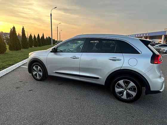 Kia Niro 2017 год Бендеры Бендеры