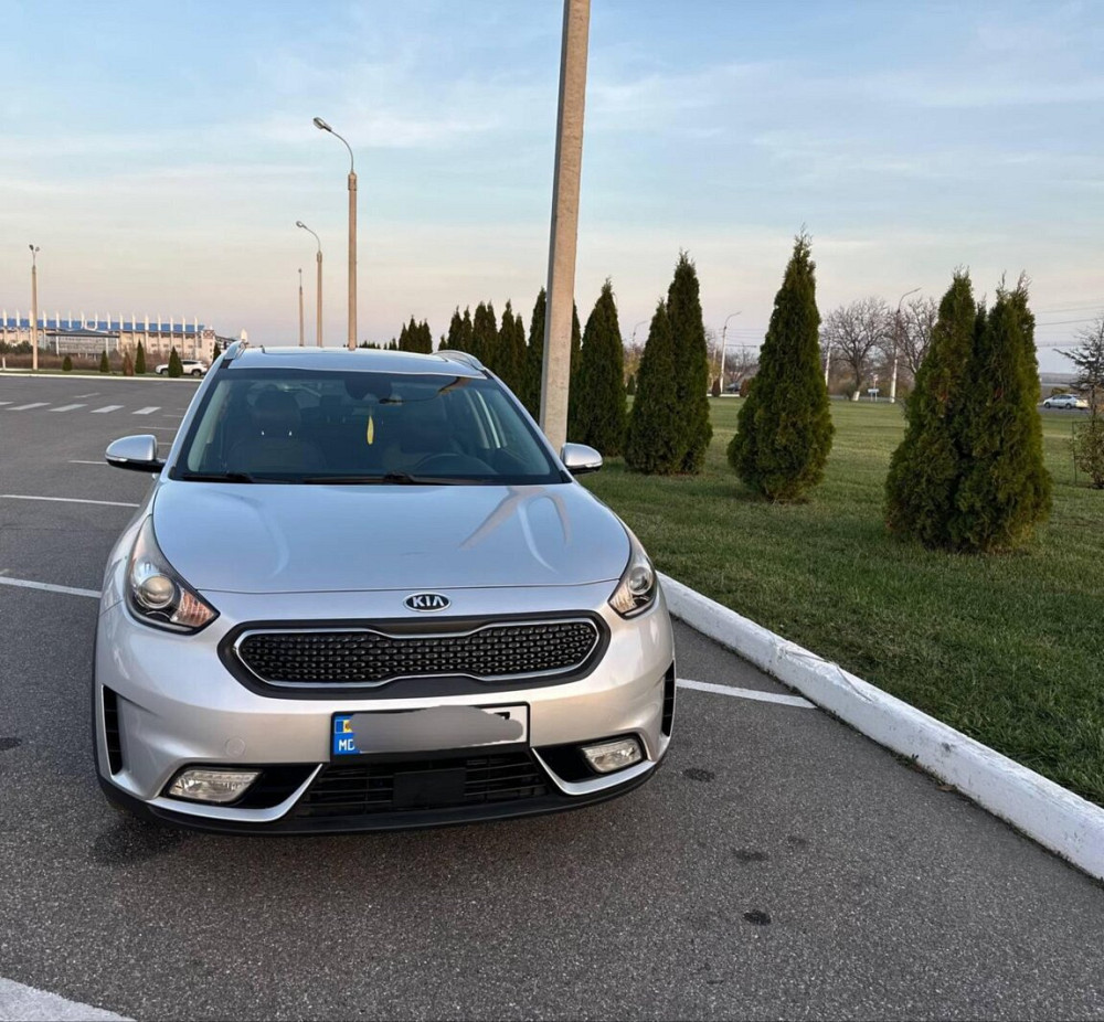 Kia Niro 2017 год Бендеры Бендеры - изображение 3