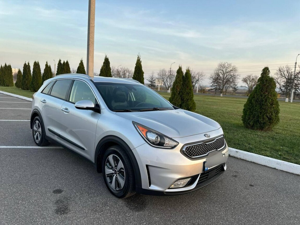 Kia Niro 2017 год Бендеры Бендеры - изображение 2