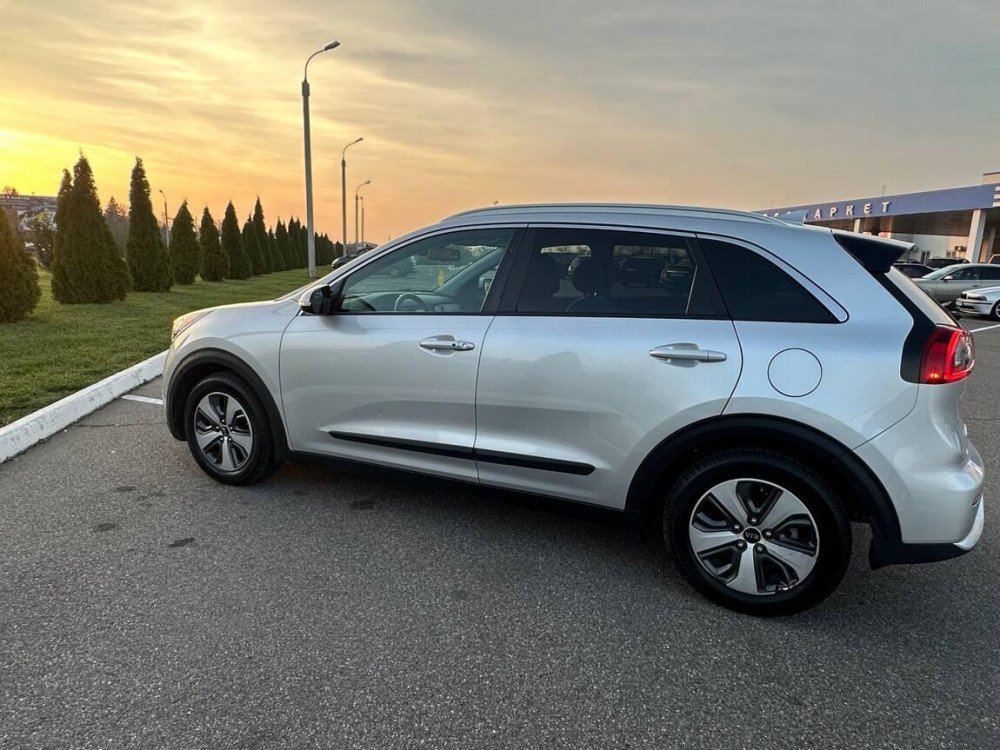 Kia Niro 2017 год Бендеры Бендеры - изображение 4