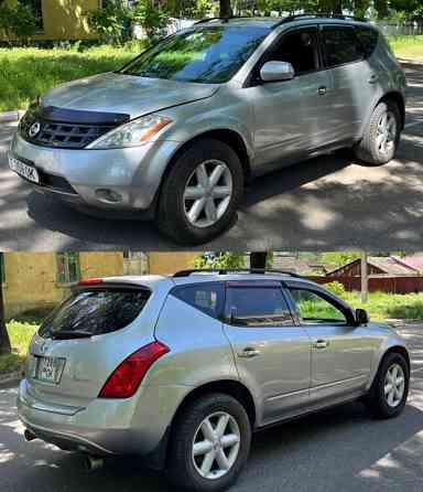 Nissan Murano 2004 год Бендеры Бендеры