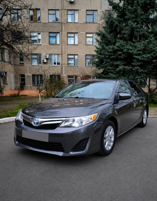 Toyota Camry 2013 год Тирасполь Тирасполь - изображение 1