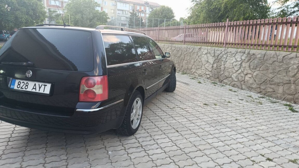 Volkswagen Passat 2001 год Дубоссары Дубоссары - изображение 2