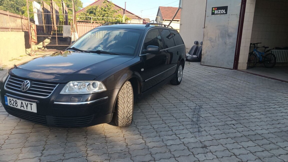 Volkswagen Passat 2001 год Дубоссары Дубоссары - изображение 3