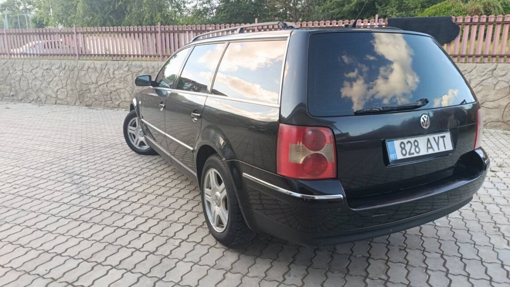 Volkswagen Passat 2001 год Дубоссары Дубоссары - изображение 4