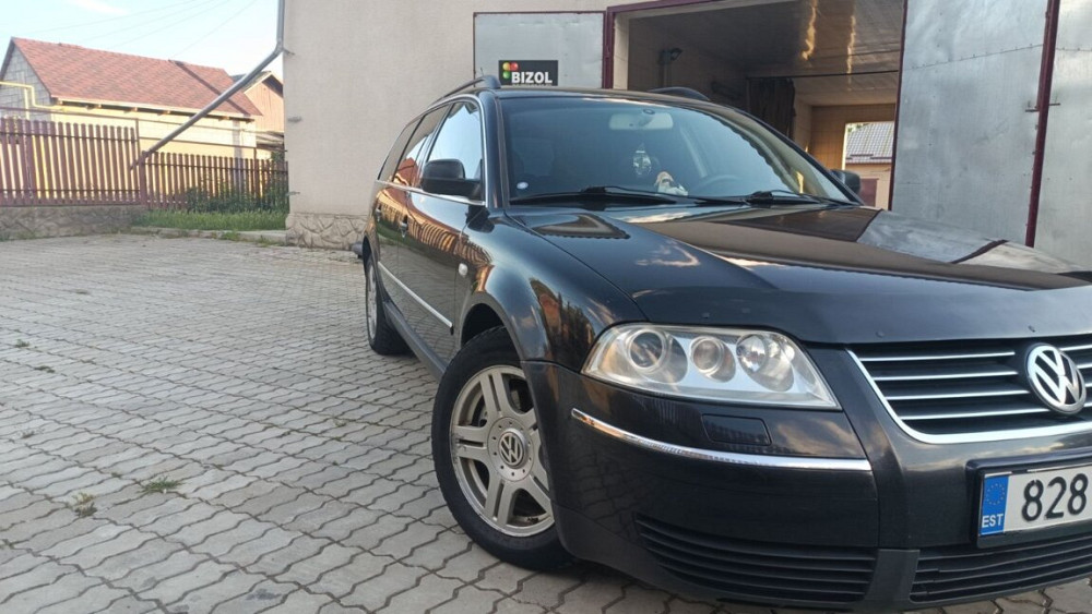 Volkswagen Passat 2001 год Дубоссары Дубоссары - изображение 1