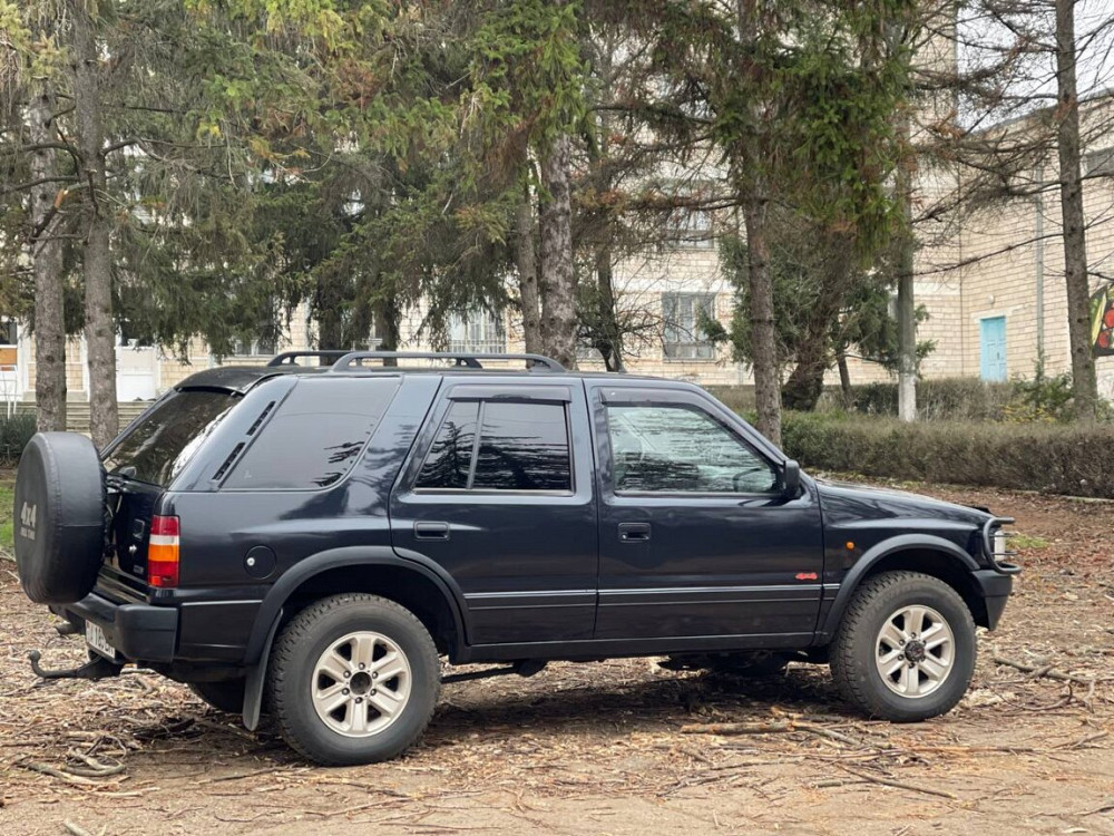 Opel Frontera 1998 год Тирасполь Тирасполь - изображение 7