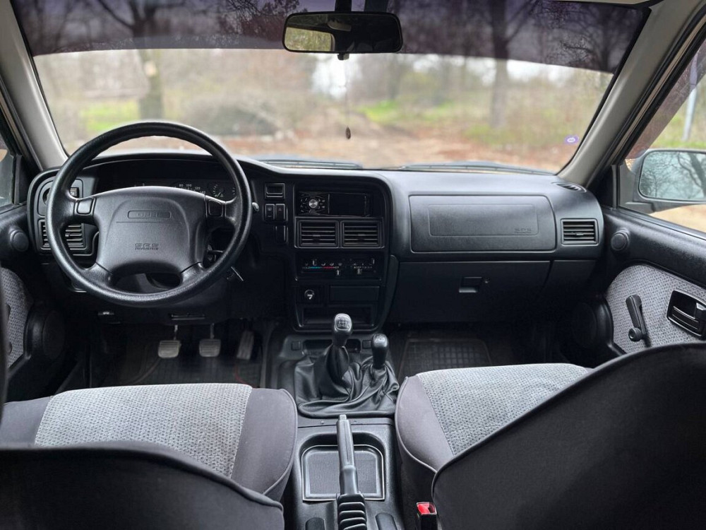 Opel Frontera 1998 год Тирасполь Тирасполь - изображение 9