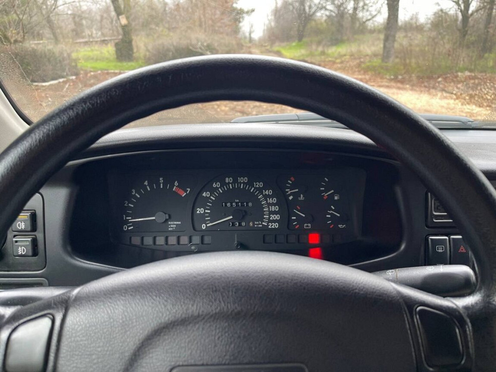 Opel Frontera 1998 год Тирасполь Тирасполь - изображение 2
