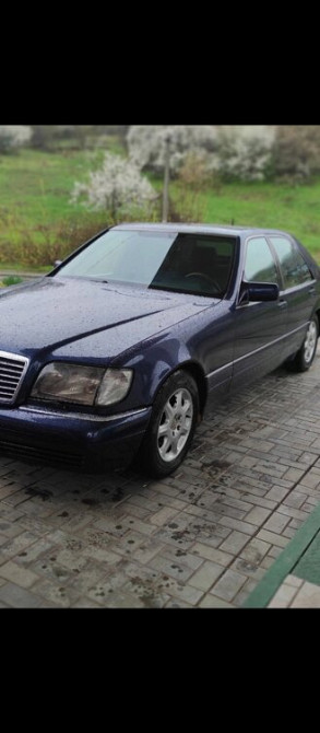 Mercedes S-Class 1994 год Рыбница Рыбница - изображение 5