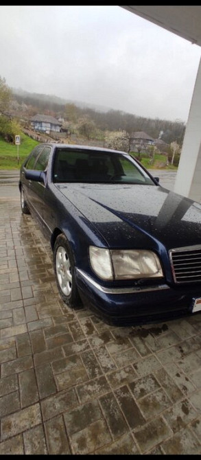 Mercedes S-Class 1994 год Рыбница Рыбница - изображение 3
