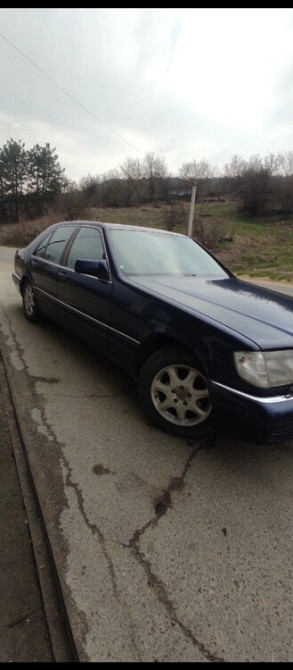 Mercedes S-Class 1994 год Рыбница Рыбница - изображение 1