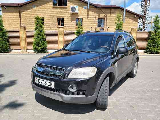 Chevrolet Captiva 2008 год Тирасполь Тирасполь