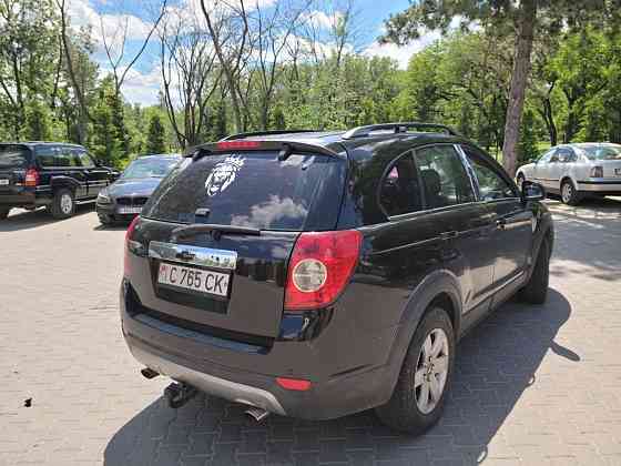 Chevrolet Captiva 2008 год Тирасполь Тирасполь
