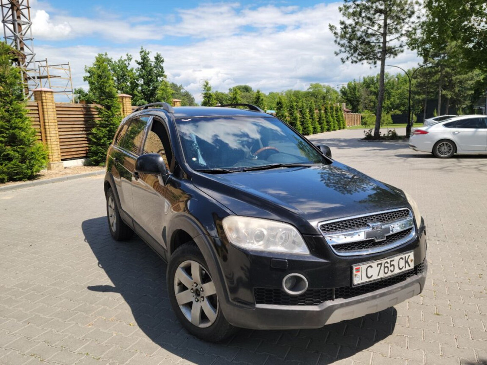 Chevrolet Captiva 2008 an Tiraspol Tiraspol - fotografie 3