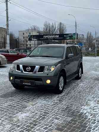 Nissan Pathfinder 2006 год Бендеры Бендеры