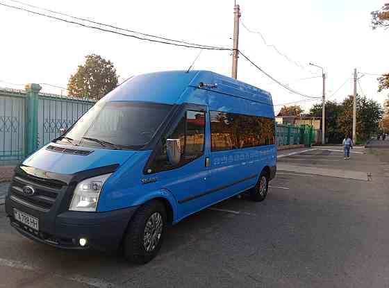 Ford Transit 2012 год Тирасполь Тирасполь